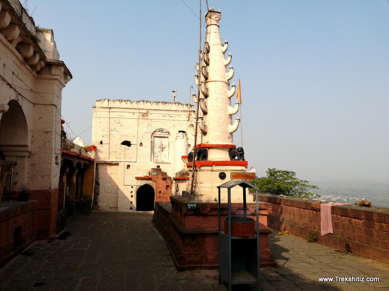Mallikarjun Temple Vilasgad (Mallikarjun)